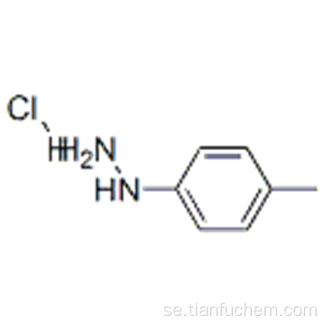 Hydrazin, (57189098,4-metylfenyl) -, hydroklorid CAS 637-60-5
